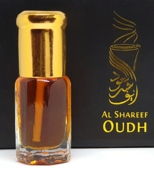 Ward by Al Shareef Oudh perfume bottle
