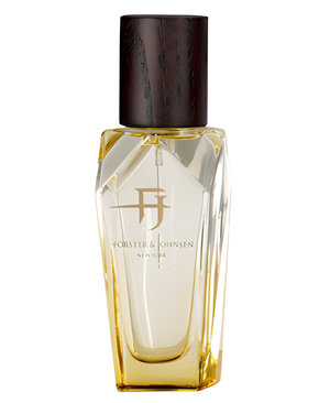 Happiness by Förster and Johnsen perfume bottle