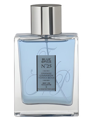 Blue Spice N°25 by The Master Perfumer perfume bottle