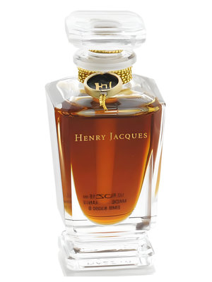 Correspondence by Henry Jacques perfume bottle