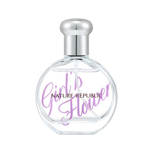 Girl's Flower by Nature Republic perfume bottle