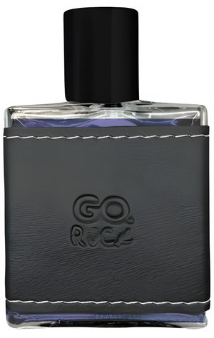 GO. Rock by GO. perfume bottle