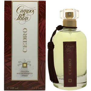 Cedro by Campos de Ibiza perfume bottle