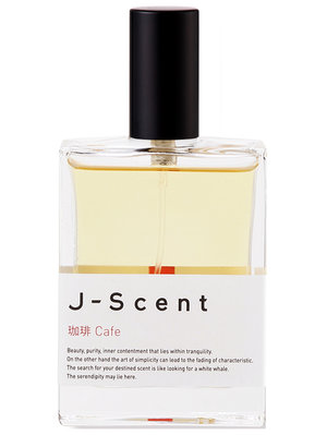 Cafe by J-Scent perfume bottle