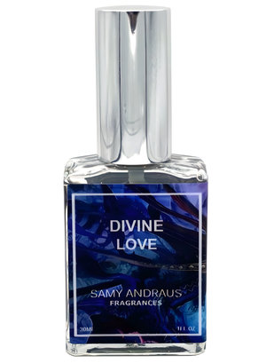 Divine Love by Samy Andraus Fragrances perfume bottle
