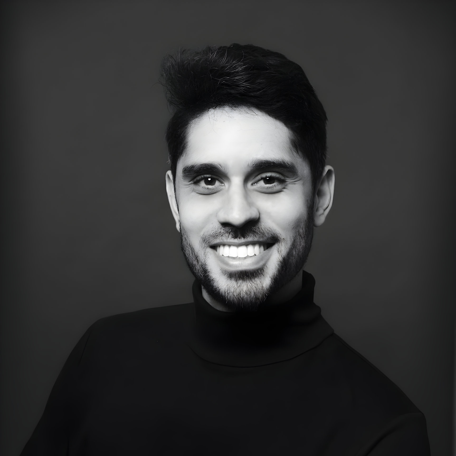 Picture of Leonardo Lucheze perfumer