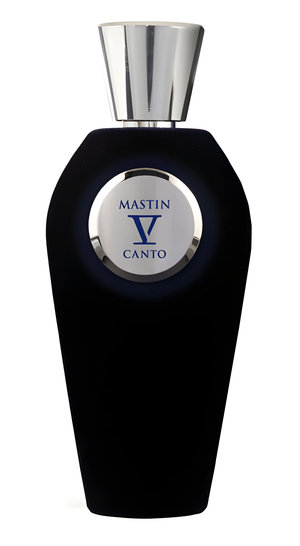 Mastin by V Canto perfume bottle