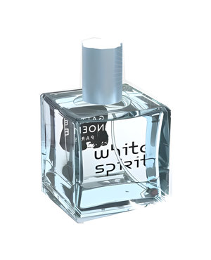 White Spirit by Galerie Noemie perfume bottle