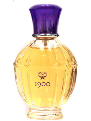 MCM 1900 by MCM - Mode Creation Munich perfume bottle