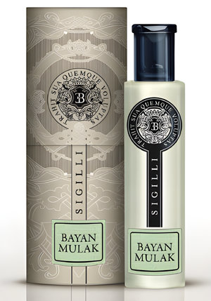 Bayan Mulak by Sigilli perfume bottle