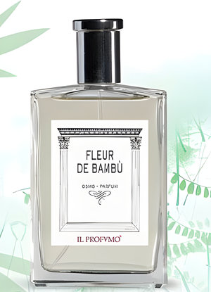 Fleur de Bambu by Il Profvmo perfume bottle