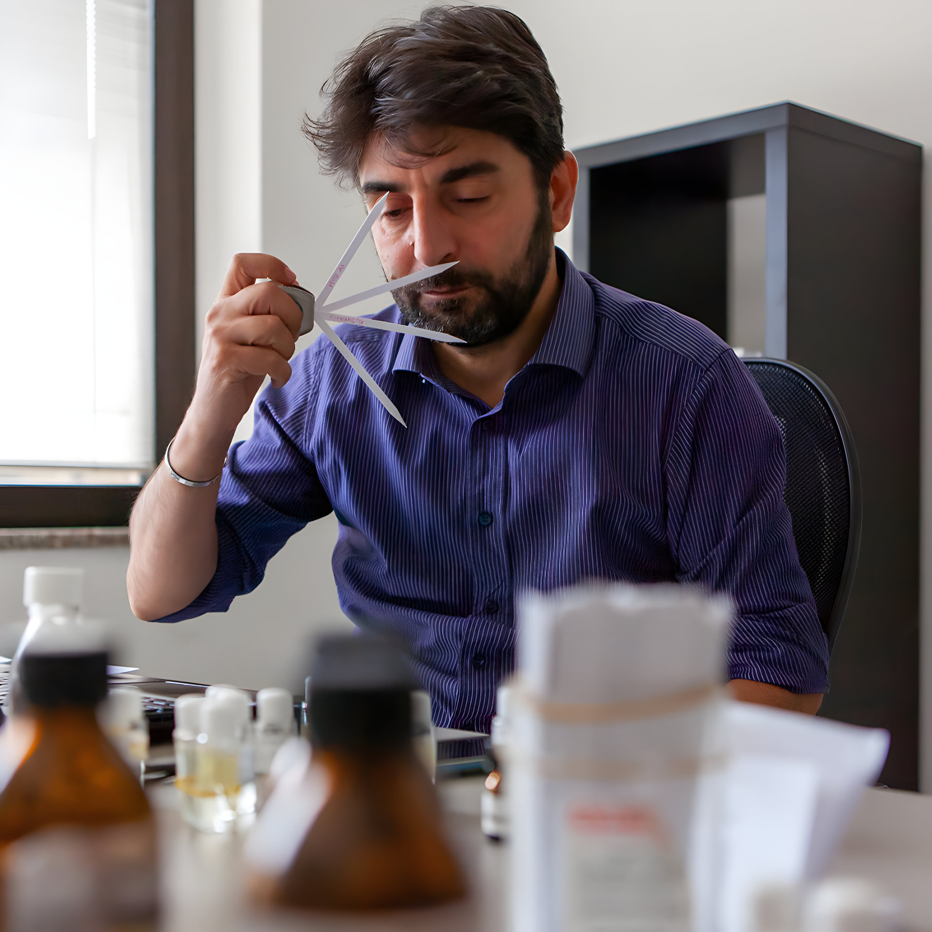 Picture of Cristian Calabro perfumer