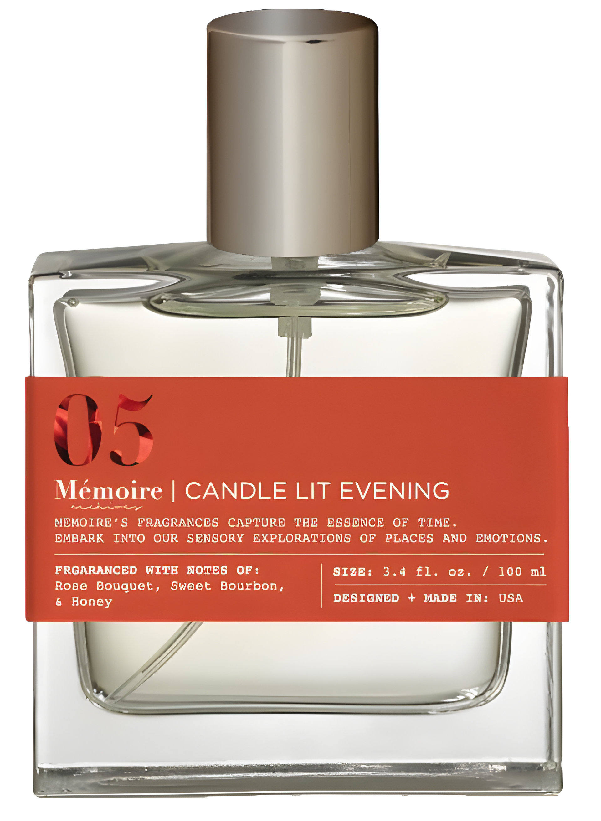 Picture of 05 Candle Lit Evening fragrance