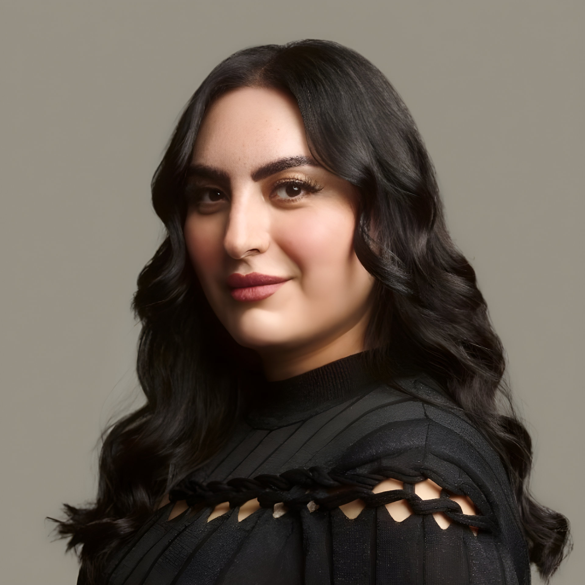 Picture of Sara Dahlawi perfumer