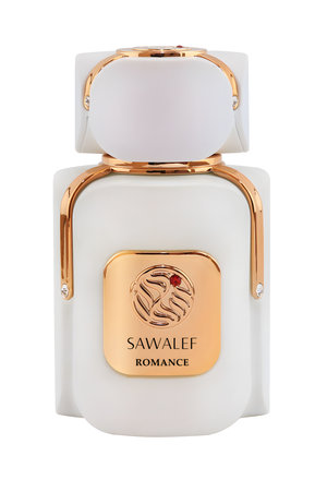 Romance by Sawalef perfume bottle