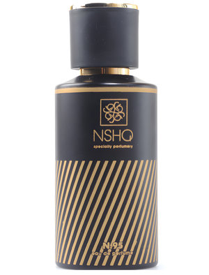 No. 95 by NSHQ perfume bottle