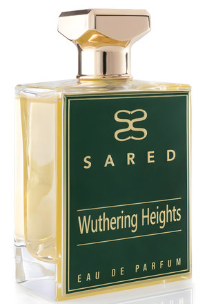 Wuthering Heights by Sared Perfumes perfume bottle