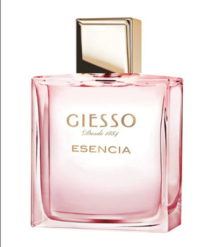 Esencia Mujer by Giesso perfume bottle