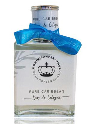 Pure Caribbean by Dominican Perfumes perfume bottle