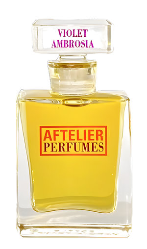 Violet Ambrosia by Aftelier perfume bottle