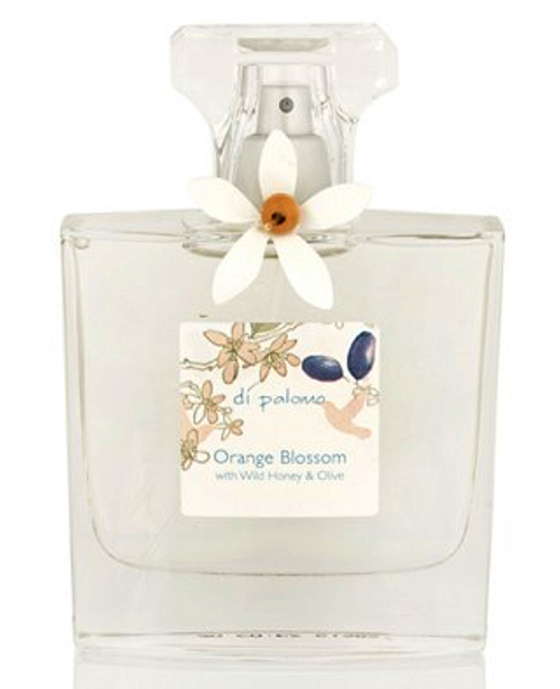 Picture of Orange Blossom fragrance