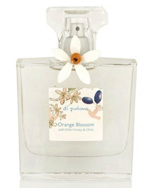 Orange Blossom by Di Palomo perfume bottle