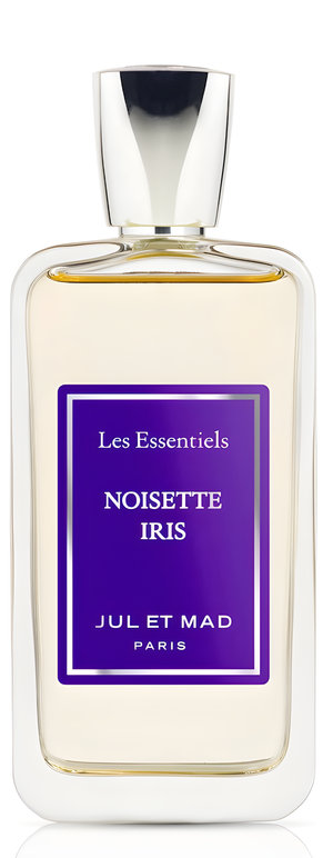 Noisette Iris by Jul et Mad Paris perfume bottle
