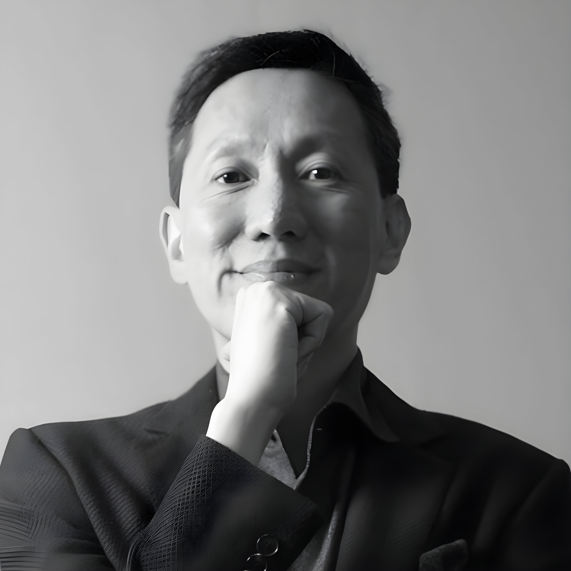 Picture of Kershen Teo perfumer