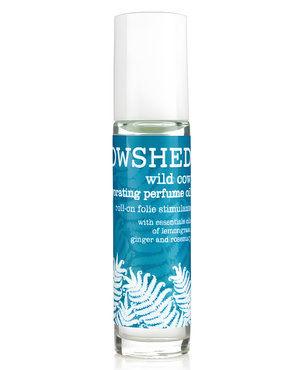 Wild Cow by Cowshed perfume bottle