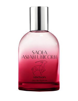 Saola Asian Unicorn by Sanctuary perfume bottle
