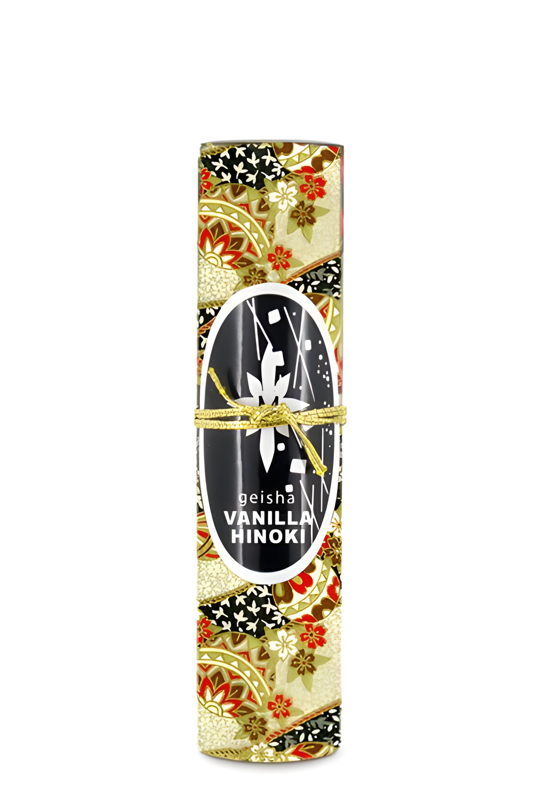 Picture of Geisha Vanilla Hinoki Roll-on Perfume Oil fragrance