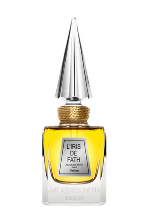 L'Iris de Fath Parfum by Jacques Fath perfume bottle