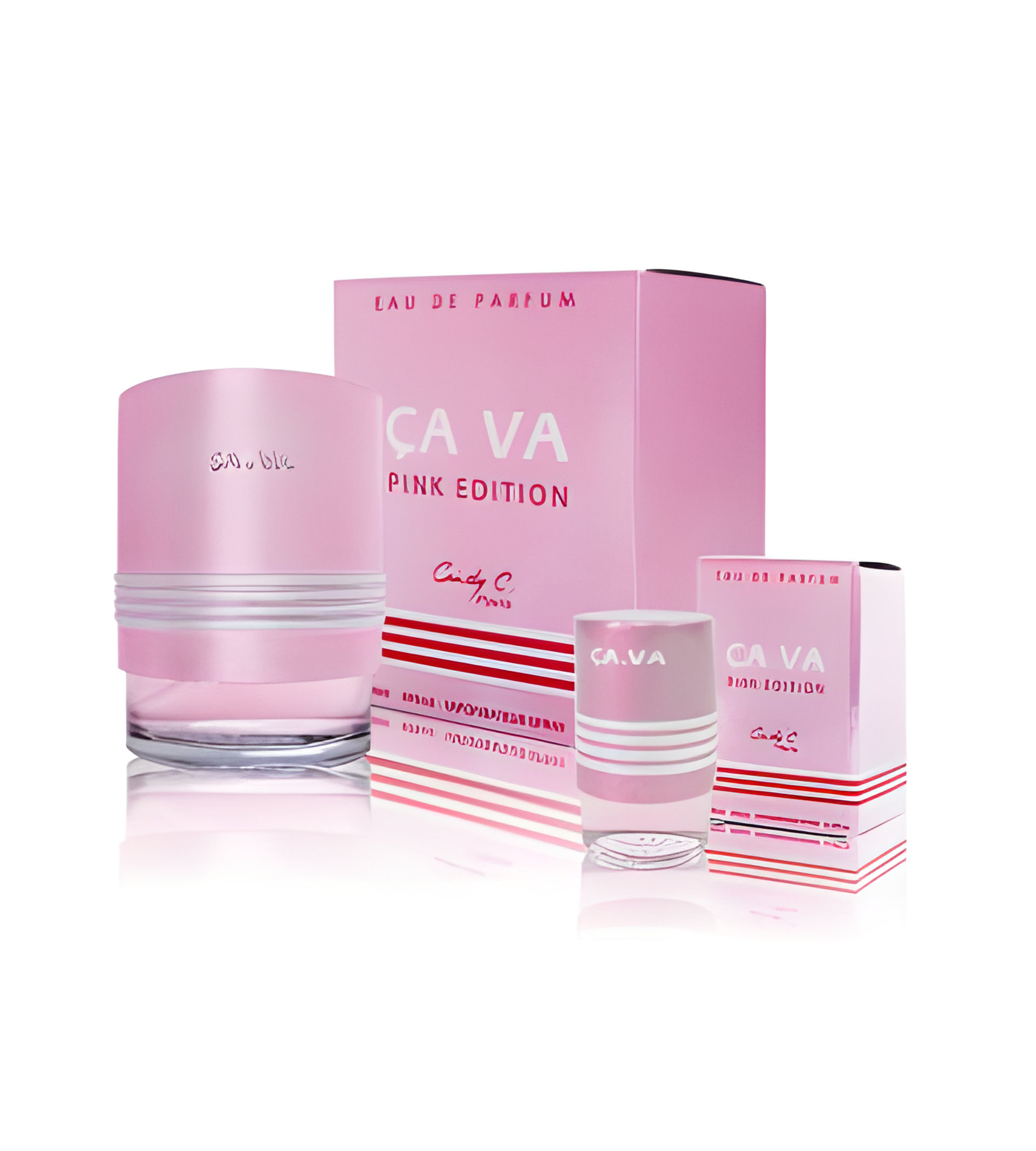 Picture of Ca Va Pink fragrance