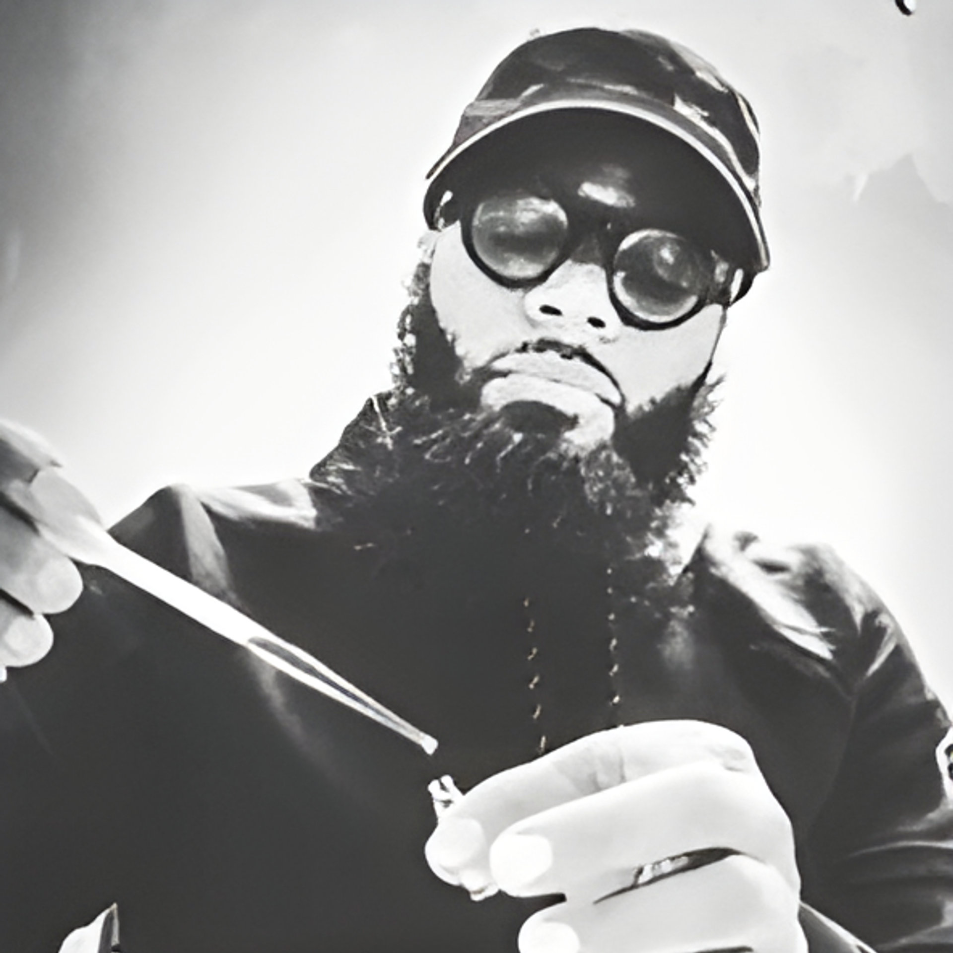 Picture of Fareed Abu Zari perfumer