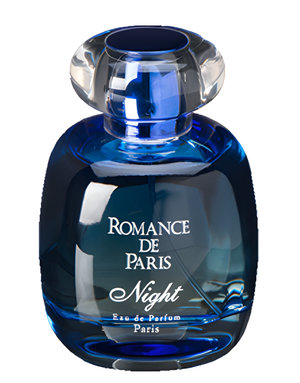 Romance de Paris Night by Yves d'Orgeval perfume bottle