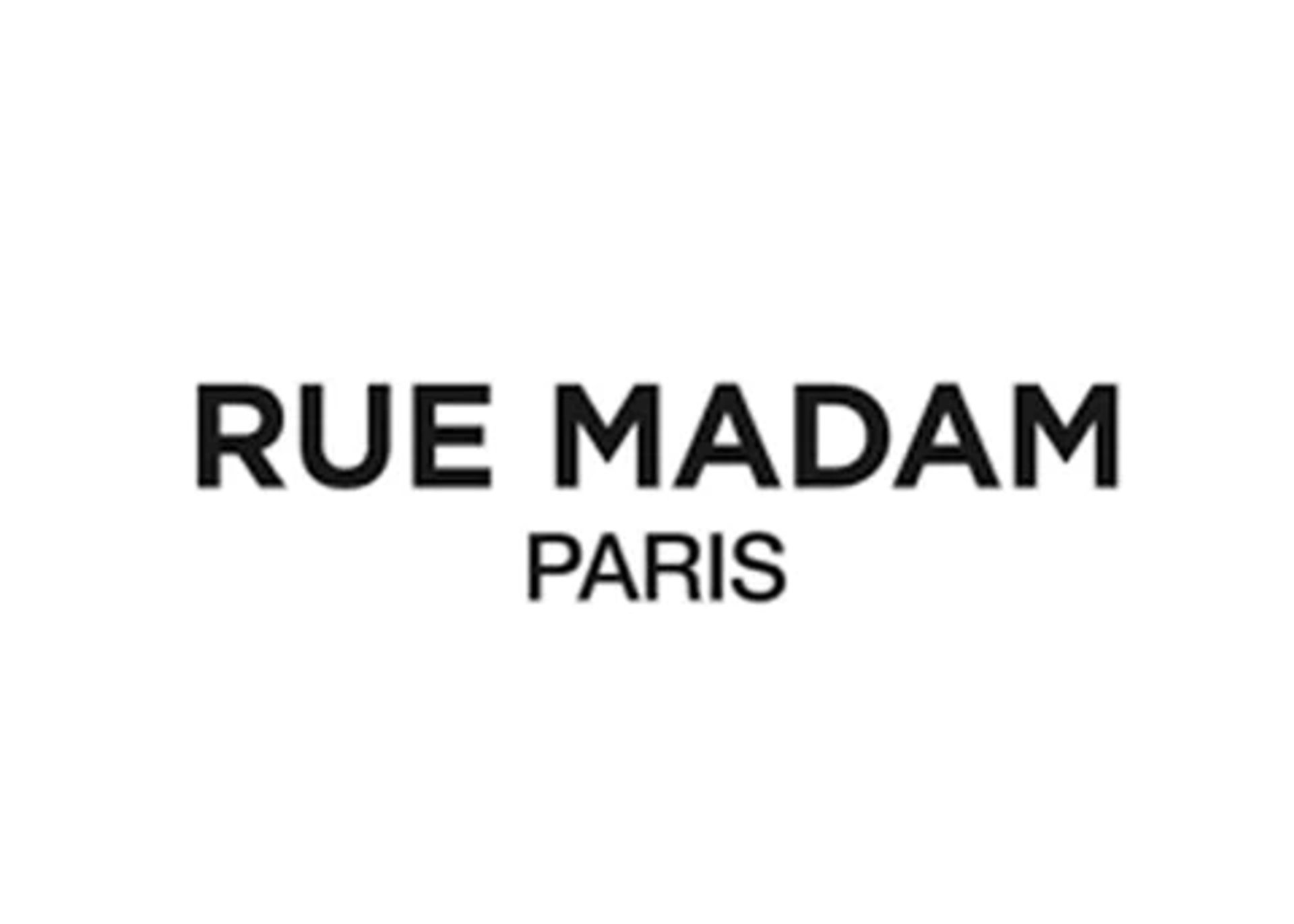 Picture of Rue Madam Paris brand