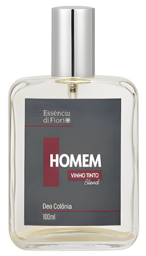 Homem Vinho Tinto Blend by Essência di Fiori perfume bottle