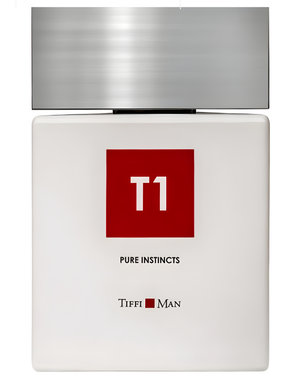 T1 Pure Instincts by Tiffi perfume bottle