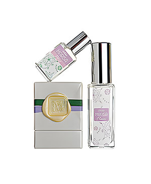 Miss Marisa Fleur by Ebba Los Angeles perfume bottle