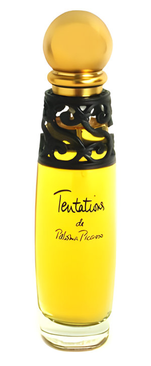 Tentations by Paloma Picasso perfume bottle