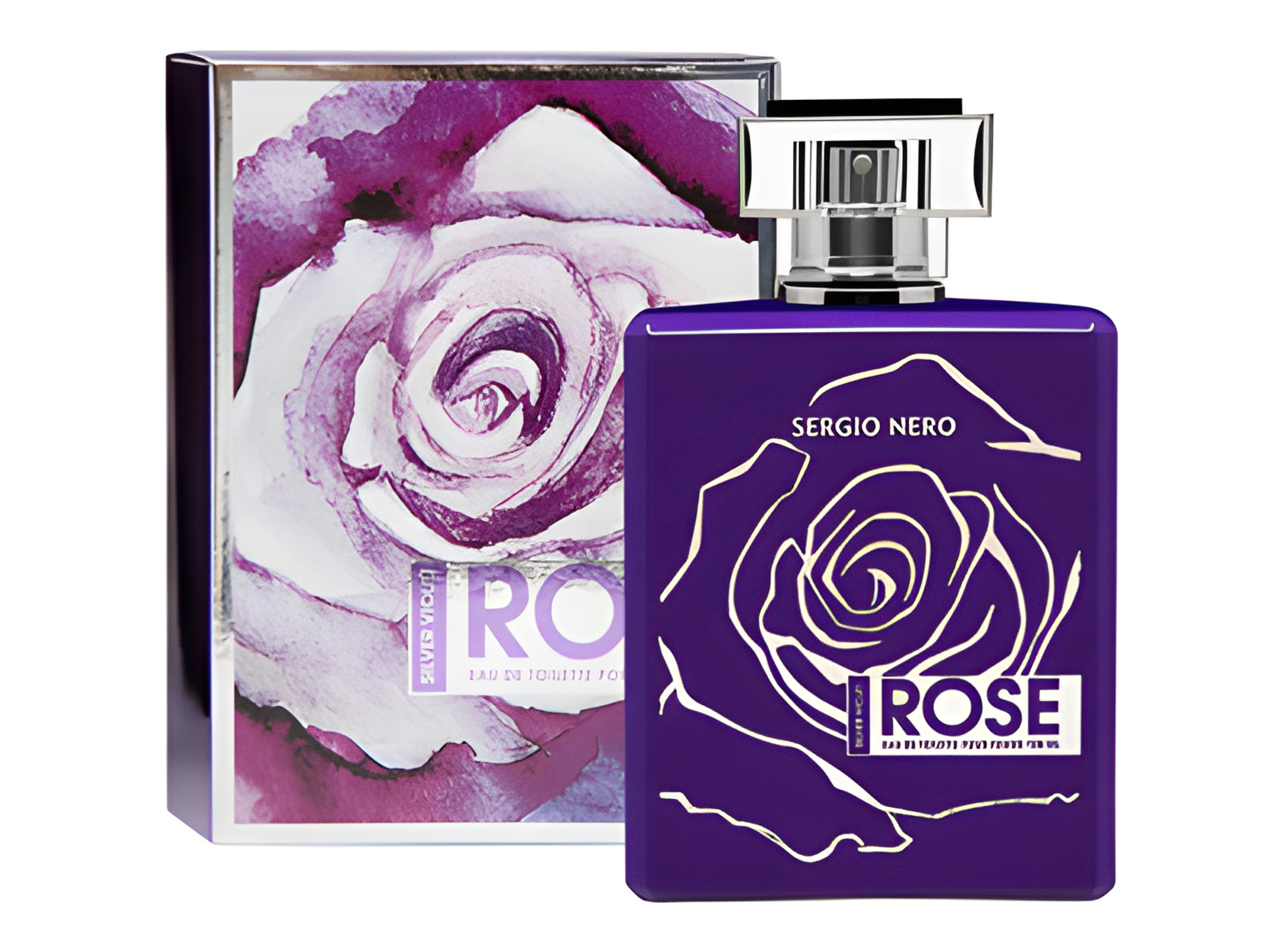 Picture of Rose Silver Violette fragrance