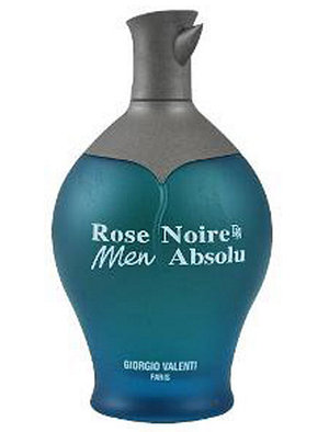 Rose Noire Absolue by Giorgio Valenti perfume bottle