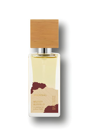 Muddy Buffalo by Journal perfume bottle