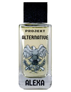 Alexa by Projekt Alternative by Perfumologist perfume bottle