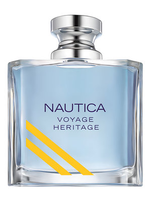Nautica Voyage Heritage by Nautica perfume bottle
