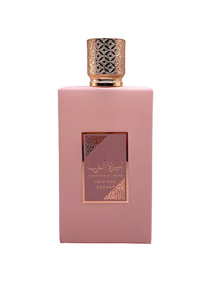 Ameerat Al Arab Prive Rose by Asdaaf perfume bottle