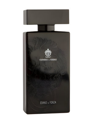 Ebano & Forza by Olivares & Ribero perfume bottle