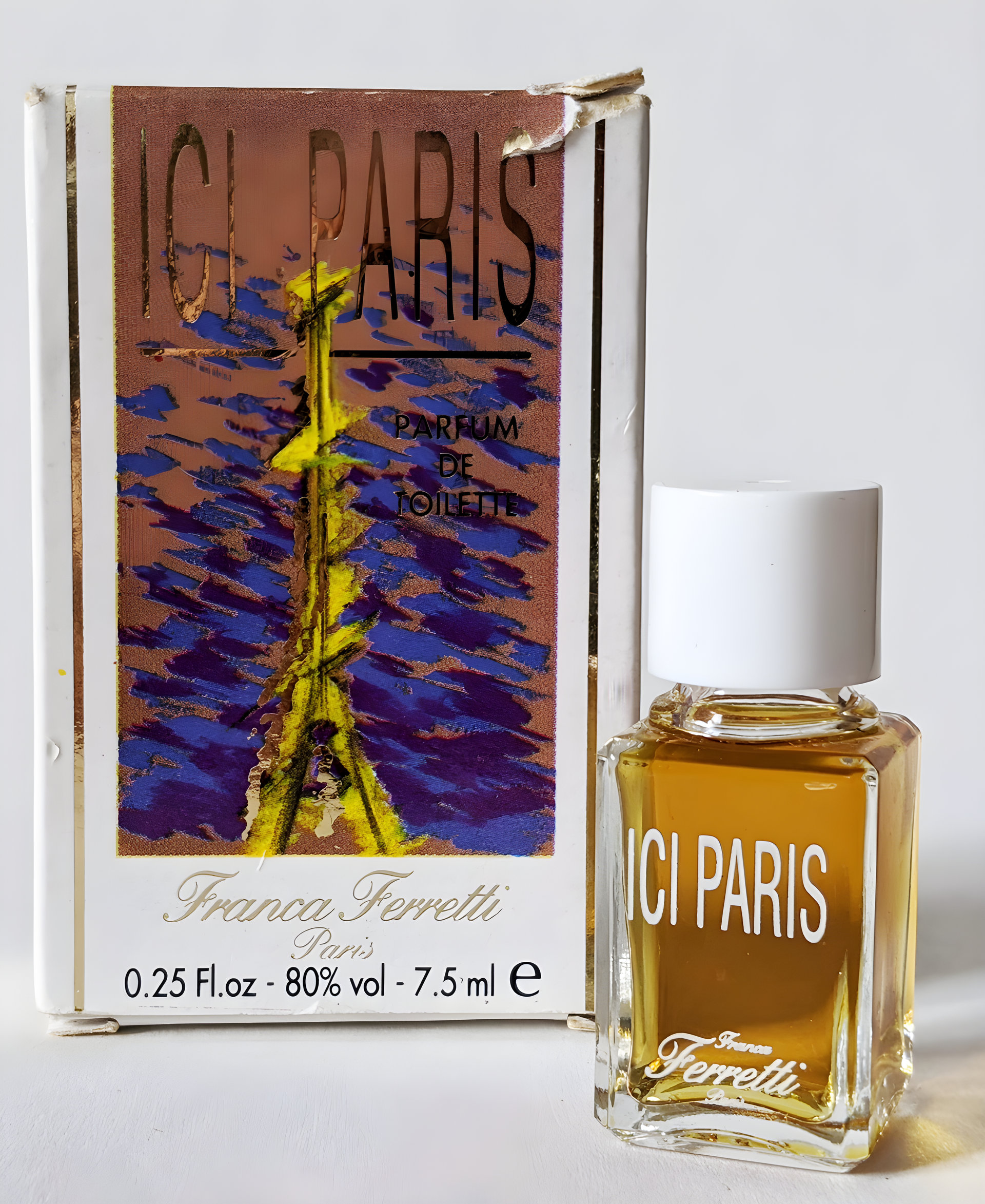 Picture of Ici Paris fragrance