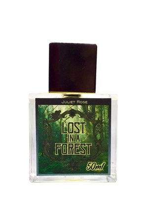 Lost in a Forest by Juliet Rose perfume bottle