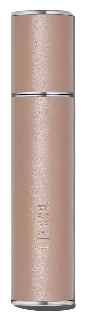 No Man’s Land in Kashmir by BARRIO perfume bottle